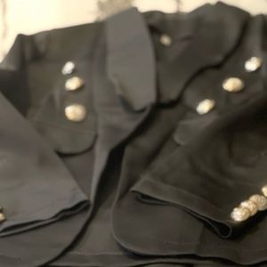 Brand new suit coat & pants